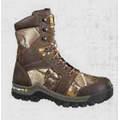 Men's 8" Brown/Camo Rugged Flex  Waterproof Boot - Composite Toe